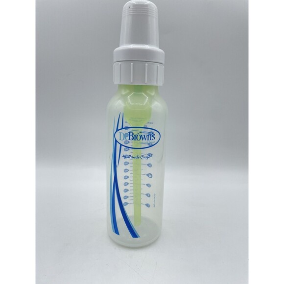 6 Dr. Brown's Anti-Colic Natural Flow Bottles 2x4 oz and 4x8 oz Bs286 - Picture 6 of 16